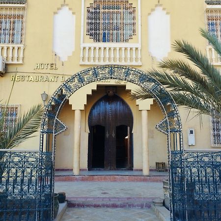 Dar Lamrani Hotel Rissani Екстериор снимка