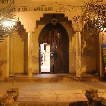 Dar Lamrani Hotel Rissani Екстериор снимка