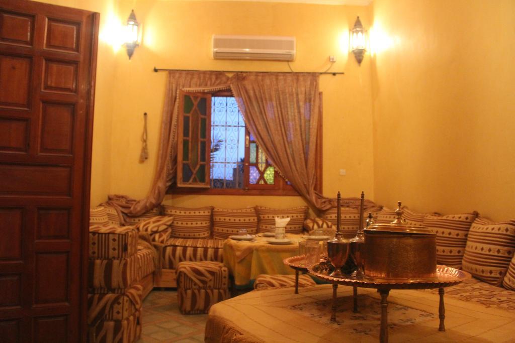 Dar Lamrani Hotel Rissani Екстериор снимка