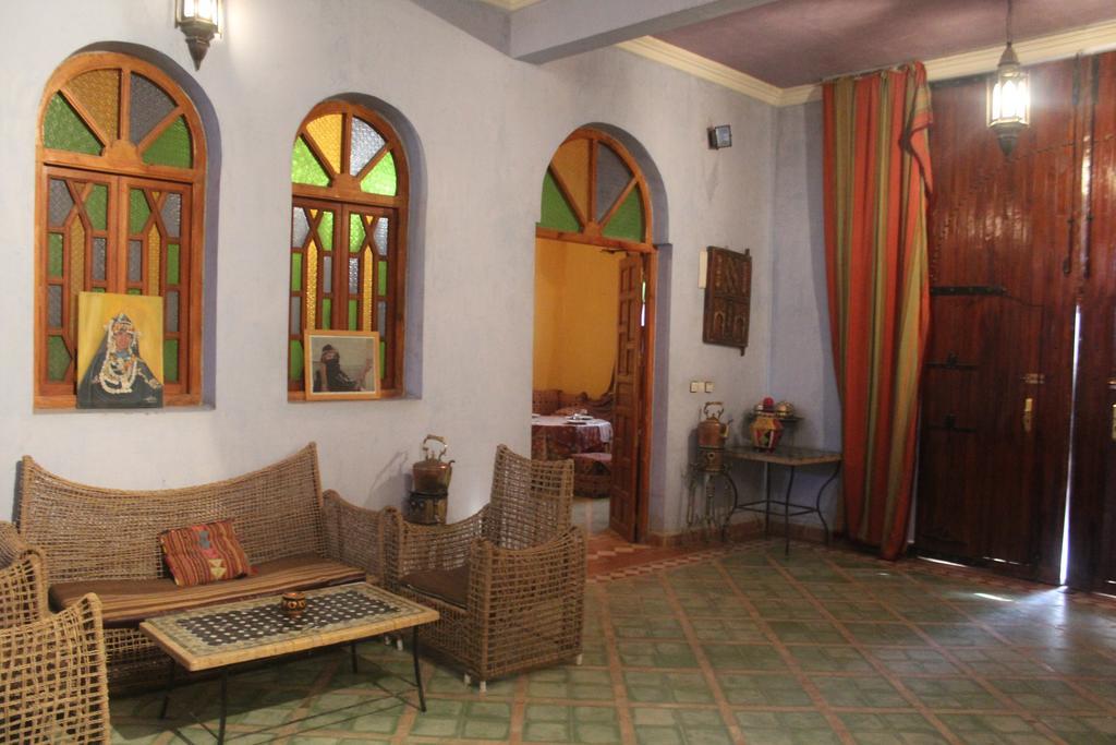 Dar Lamrani Hotel Rissani Екстериор снимка