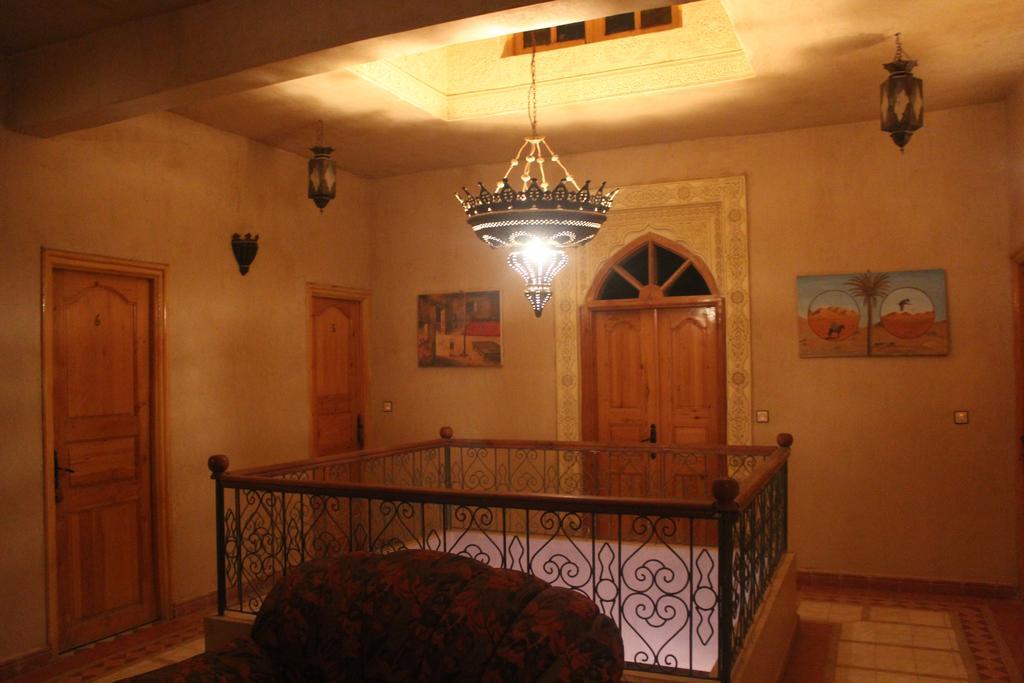 Dar Lamrani Hotel Rissani Екстериор снимка