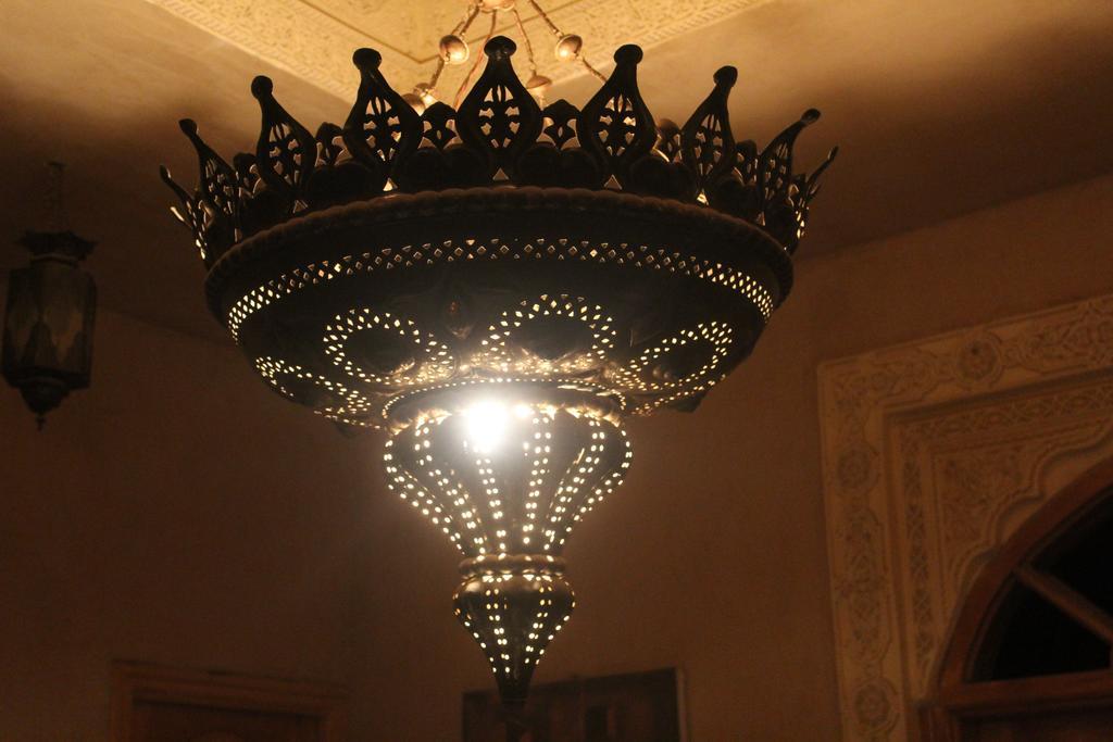 Dar Lamrani Hotel Rissani Екстериор снимка