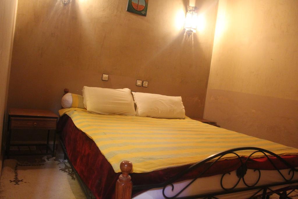 Dar Lamrani Hotel Rissani Стая снимка
