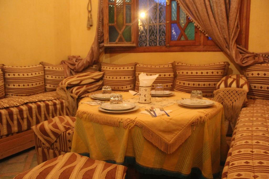 Dar Lamrani Hotel Rissani Екстериор снимка