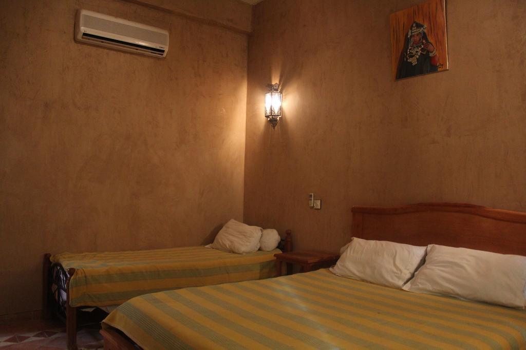 Dar Lamrani Hotel Rissani Стая снимка