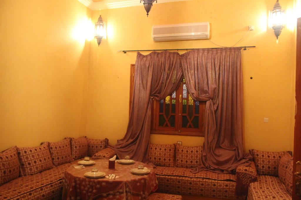 Dar Lamrani Hotel Rissani Екстериор снимка