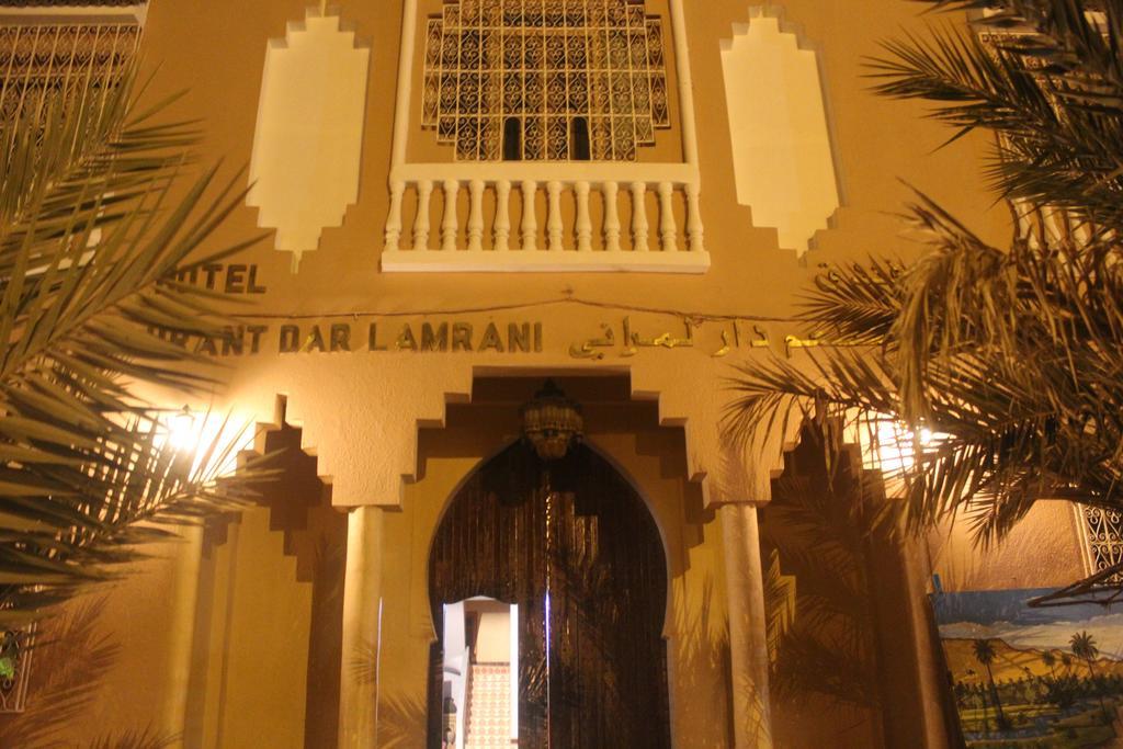 Dar Lamrani Hotel Rissani Екстериор снимка