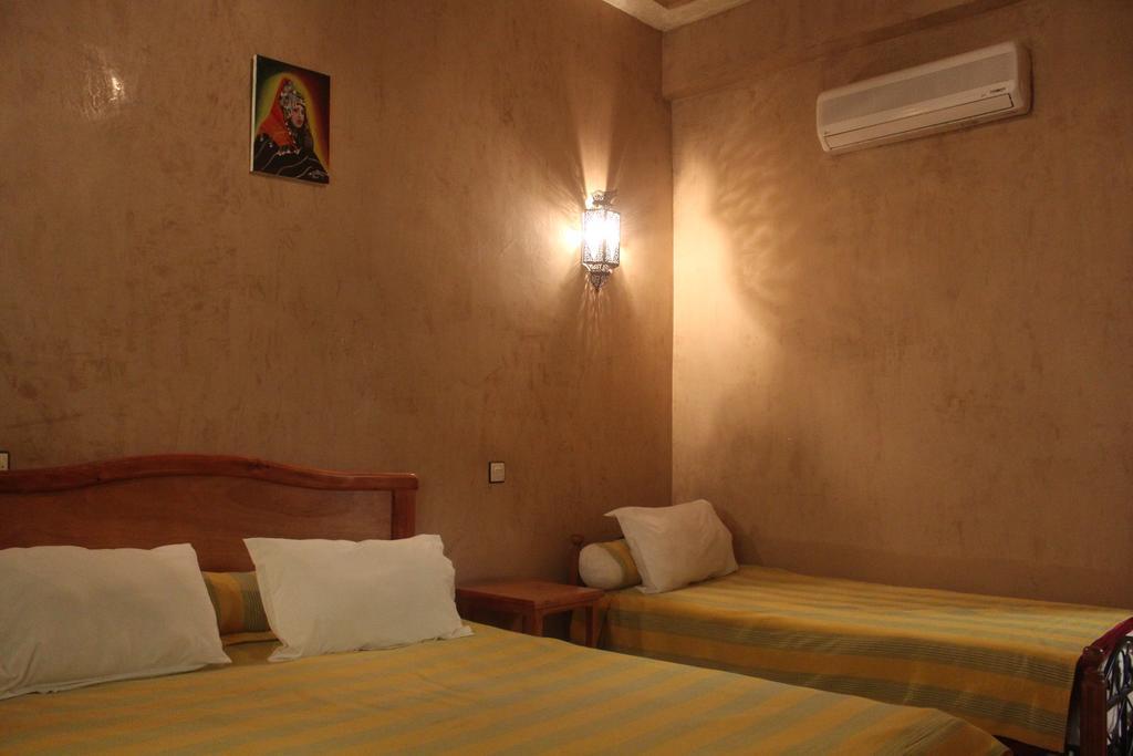 Dar Lamrani Hotel Rissani Стая снимка