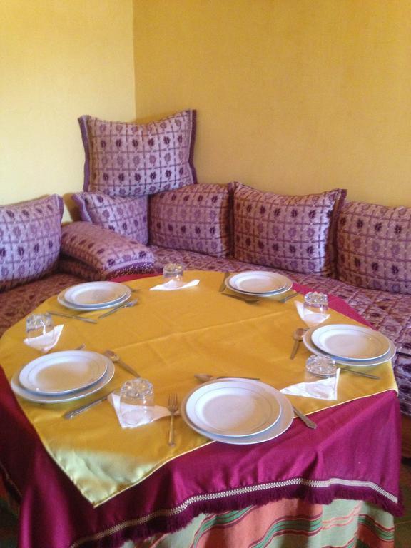 Dar Lamrani Hotel Rissani Екстериор снимка