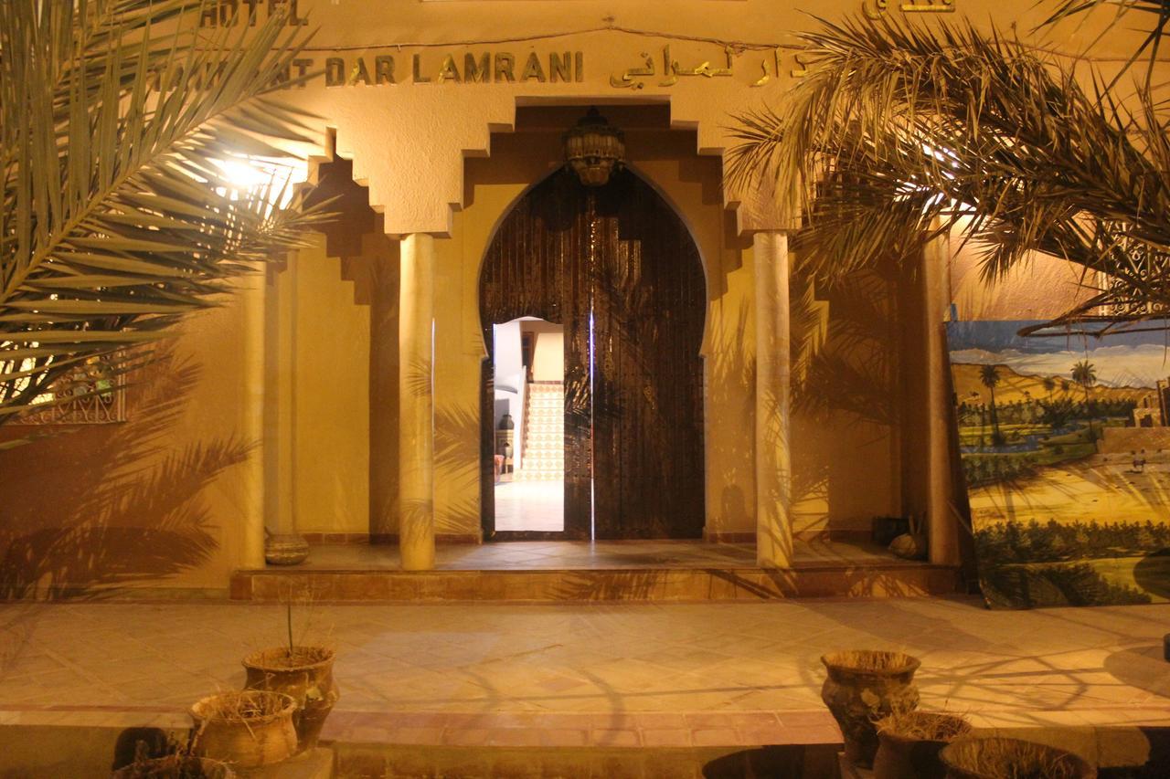 Dar Lamrani Hotel Rissani Екстериор снимка
